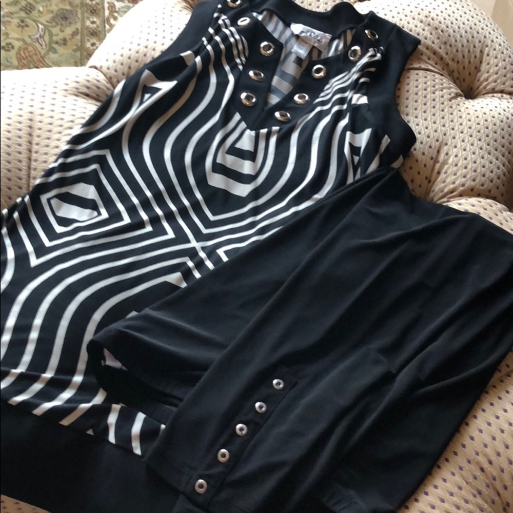 Tunic and leggings